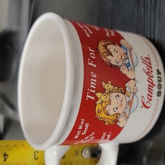 CAMPBELL'S SOUP MUG. - Picture 9 of 9